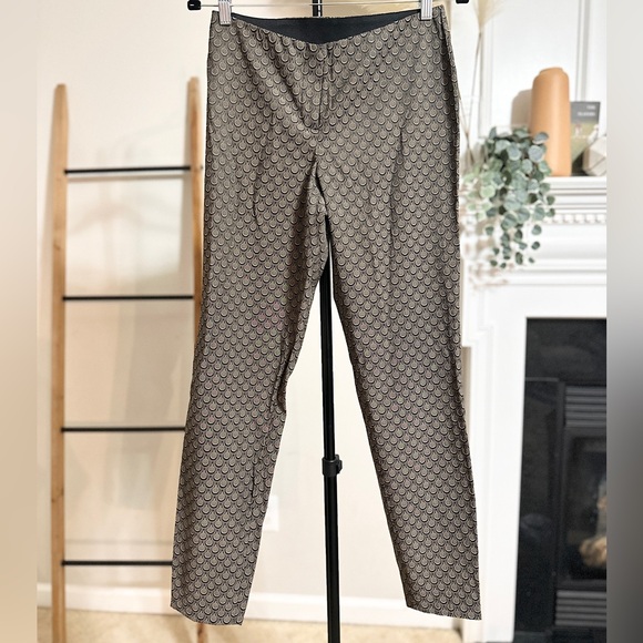 Alfani pattern pull on pants - Picture 3 of 7